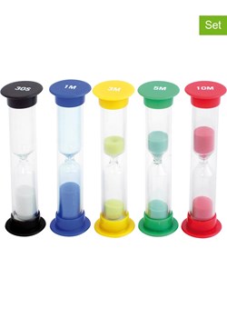 Eduplay Klepsydry (5 szt.) - 3+ ze sklepu Limango Polska w kategorii Zabawki - zdjęcie 189253553