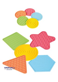 Eduplay Maty sensoryczne - 3+ ze sklepu Limango Polska w kategorii Zabawki - zdjęcie 189253584