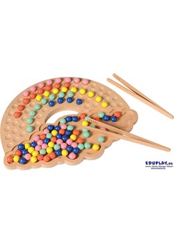 Eduplay Gra z kulkami - 3+ ze sklepu Limango Polska w kategorii Zabawki - zdjęcie 189253593