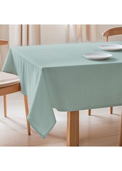 Mint Rugs Obrus "Zen" w kolorze miętowym ze sklepu Limango Polska w kategorii Obrusy i bieżniki - zdjęcie 189254390