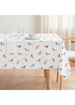 Mint Rugs Obrus "Toby" w kolorze białym ze wzorem ze sklepu Limango Polska w kategorii Obrusy i bieżniki - zdjęcie 189254424