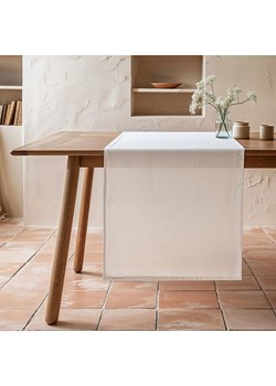 Mint Rugs Bieżnik "Kahu" w kolorze białym ze sklepu Limango Polska w kategorii Obrusy i bieżniki - zdjęcie 189254474