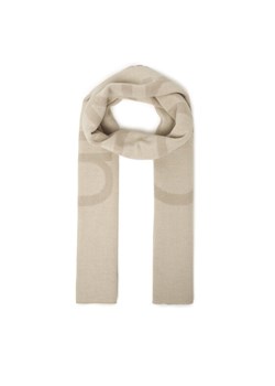 Calvin Klein Szalik LV04D8030G Beżowy ze sklepu MODIVO w kategorii Szaliki męskie - zdjęcie 189254570