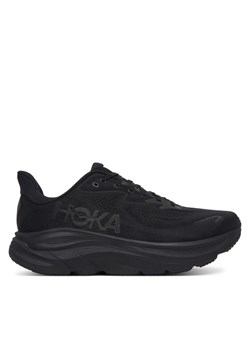 Hoka Buty do biegania Clifton 10 Wide Czarny ze sklepu MODIVO w kategorii Buty sportowe męskie - zdjęcie 189254573