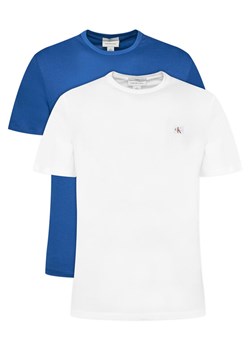Calvin Klein Jeans Komplet t-shirtów Badge LV04RD248G Kolorowy Regular Fit ze sklepu MODIVO w kategorii T-shirty męskie - zdjęcie 189254580