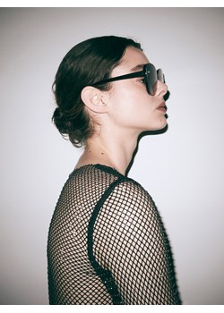 Reserved - Okulary przeciwsłoneczne - czarny ze sklepu Reserved w kategorii Okulary przeciwsłoneczne damskie - zdjęcie 189255360