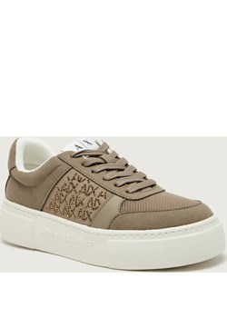 Armani Exchange Sneakersy ze sklepu Gomez Fashion Store w kategorii Buty sportowe damskie - zdjęcie 189256081