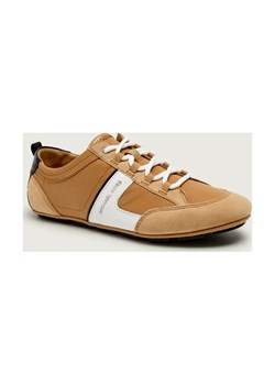 Michael Kors Sneakersy KEELY | zamsz ze sklepu Gomez Fashion Store w kategorii Buty sportowe damskie - zdjęcie 189256094