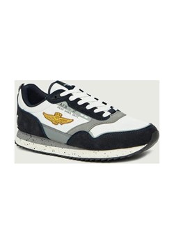 Aeronautica Militare Sneakersy ze sklepu Gomez Fashion Store w kategorii Buty sportowe męskie - zdjęcie 189256122