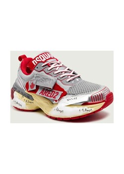 Dsquared2 Sneakersy FASTER ze sklepu Gomez Fashion Store w kategorii Buty sportowe męskie - zdjęcie 189256130