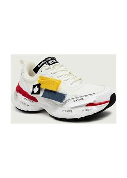 Dsquared2 Sneakersy FASTER ze sklepu Gomez Fashion Store w kategorii Buty sportowe męskie - zdjęcie 189256181