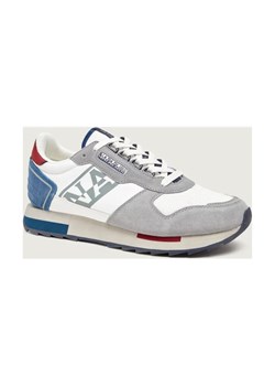 Napapijri Sneakersy VIRTUS02 | zamsz ze sklepu Gomez Fashion Store w kategorii Buty sportowe męskie - zdjęcie 189256184