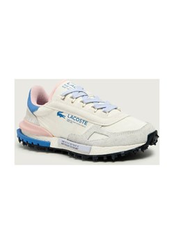 Lacoste Skórzane sneakersy Elite Active | zamsz ze sklepu Gomez Fashion Store w kategorii Buty sportowe damskie - zdjęcie 189256191