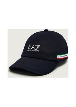 EA7 Bejsbolówka ze sklepu Gomez Fashion Store w kategorii Czapki z daszkiem męskie - zdjęcie 189256200