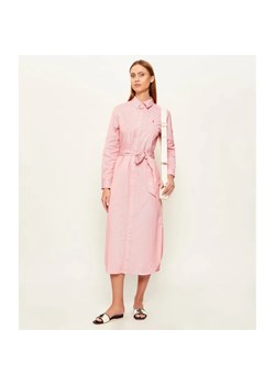 POLO RALPH LAUREN Sukienka z paskiem ze sklepu Gomez Fashion Store w kategorii Sukienki - zdjęcie 189256220