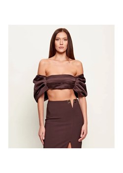 Elisabetta Franchi Top | Slim Fit ze sklepu Gomez Fashion Store w kategorii Bluzki damskie - zdjęcie 189256231