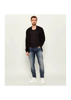 Armani Exchange Sweter | Regular Fit ze sklepu Gomez Fashion Store w kategorii Swetry męskie - zdjęcie 189256241