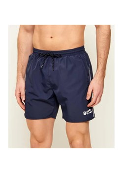 BOSS BLACK Szorty kąpielowe Starfish | Regular Fit ze sklepu Gomez Fashion Store w kategorii Kąpielówki - zdjęcie 189256252