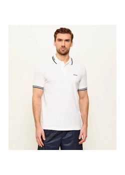 BOSS GREEN Polo Paul | Slim Fit | stretch ze sklepu Gomez Fashion Store w kategorii T-shirty męskie - zdjęcie 189256262