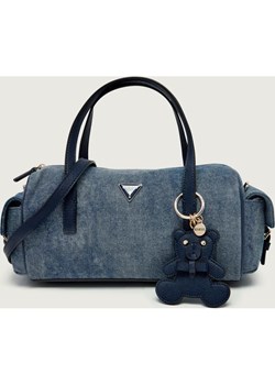 Guess Jeansowy kuferek KASSIE ze sklepu Gomez Fashion Store w kategorii Kuferki - zdjęcie 189257580