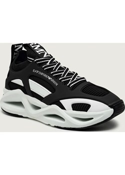 EA7 Sneakersy ze sklepu Gomez Fashion Store w kategorii Buty sportowe męskie - zdjęcie 189257611