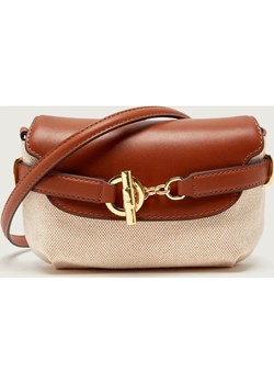 LAUREN RALPH LAUREN Listonoszka Blaike | z dodatkiem skóry ze sklepu Gomez Fashion Store w kategorii Listonoszki - zdjęcie 189257620