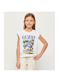 Guess Bluzka | Oversize fit ze sklepu Gomez Fashion Store w kategorii Bluzki dziewczęce - zdjęcie 189257640