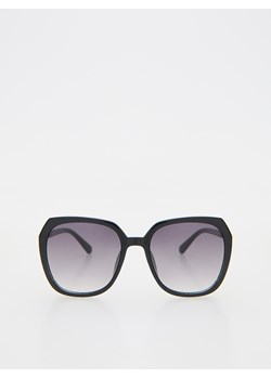 Reserved - Okulary przeciwsłoneczne - czarny ze sklepu Reserved w kategorii Okulary przeciwsłoneczne damskie - zdjęcie 189259242