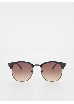 Reserved - Okulary przeciwsłoneczne - brązowy ze sklepu Reserved w kategorii Okulary przeciwsłoneczne męskie - zdjęcie 189259540