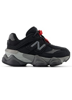 Buty niemowlęce New Balance IV9060BK – czarne ze sklepu New Balance Poland w kategorii Buty sportowe dziecięce - zdjęcie 189260032