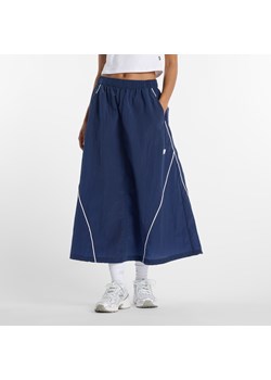 Spódnica damska New Balance WB61D2OPNNY – granatowa ze sklepu New Balance Poland w kategorii Spódnice - zdjęcie 189260034