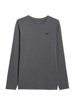 Longsleeve męski M611 4F ze sklepu SPORT-SHOP.pl w kategorii T-shirty męskie - zdjęcie 189260534