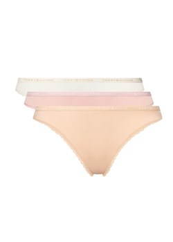 Tommy Hilfiger Komplet fig UW0UW05755 Kolorowy ze sklepu MODIVO w kategorii Majtki damskie - zdjęcie 189260552