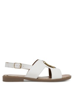 Sandały Lasocki WI23-FOXI-96 Biały ze sklepu eobuwie.pl w kategorii Sandały damskie - zdjęcie 189260554