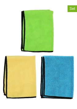 Dunlop Ściereczki (10 szt.) w różnych kolorach z mikrofibry - 40 x 35 cm ze sklepu Limango Polska w kategorii Akcesoria kuchenne - zdjęcie 189261031