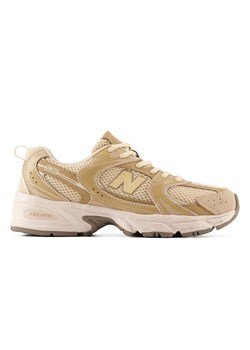 Buty dziecięce New Balance G5303QO – beżowe ze sklepu New Balance Poland w kategorii Buty sportowe dziecięce - zdjęcie 189261710