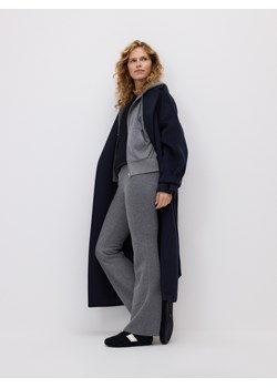 Reserved - Spodnie dresowe - ciemnoszary ze sklepu Reserved w kategorii Spodnie damskie - zdjęcie 189262730