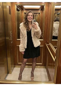 Sinsay - Sukienka mini - czarny ze sklepu Sinsay w kategorii Sukienki - zdjęcie 189264832