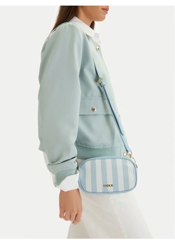 Torebka MEXX CEO-MEXX-K-005-09 Niebieski ze sklepu eobuwie.pl w kategorii Listonoszki - zdjęcie 189264901