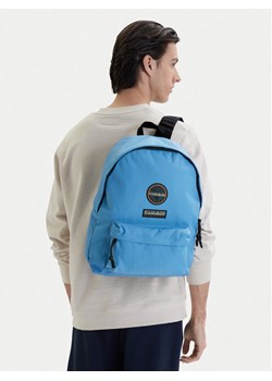 Plecak Napapijri Voyage 03 NP0A4GGH Niebieski ze sklepu eobuwie.pl w kategorii Plecaki - zdjęcie 189264910