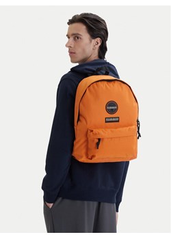Plecak Napapijri Voyage 03 Pomarańczowy ze sklepu eobuwie.pl w kategorii Plecaki - zdjęcie 189264912