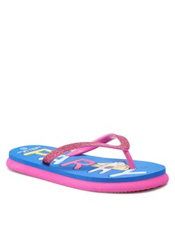 Japonki Nelli Blu 858697 Granatowy ze sklepu eobuwie.pl w kategorii Klapki dziecięce - zdjęcie 189264930