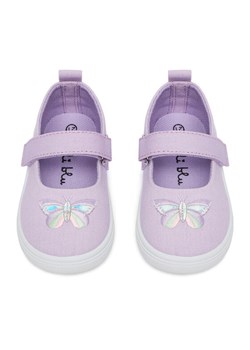 Kapcie Nelli Blu CEO-CS20568-01 Fioletowy ze sklepu eobuwie.pl w kategorii Kapcie dziecięce - zdjęcie 189264941