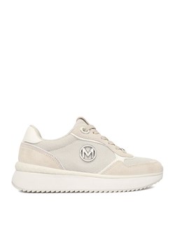 Sneakersy MEXX EO-MI001011461W Biały ze sklepu eobuwie.pl w kategorii Buty sportowe damskie - zdjęcie 189264962