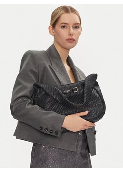 Torebka Guess HWWG95 30020 Czarny ze sklepu eobuwie.pl w kategorii Torebki damskie - zdjęcie 189264963