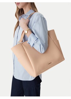 Torebka MEXX CEO-MEXX-S-023-09 Pomarańczowy ze sklepu eobuwie.pl w kategorii Torby Shopper bag - zdjęcie 189264993