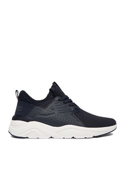 Sneakersy Kappa CEOWB-WK243139(M) Czarny ze sklepu eobuwie.pl w kategorii Buty sportowe męskie - zdjęcie 189265000