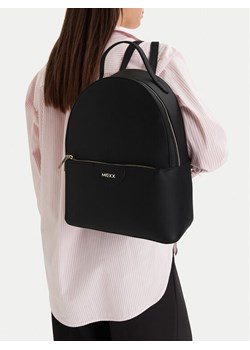 Plecak MEXX CEO-MEXX-B-006-09 Czarny ze sklepu eobuwie.pl w kategorii Plecaki - zdjęcie 189265013
