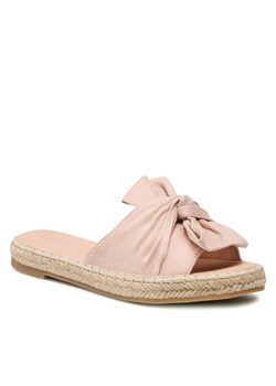 Espadryle DeeZee WSS990-101 Różowy ze sklepu eobuwie.pl w kategorii Espadryle damskie - zdjęcie 189265023