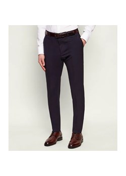 Tombolini Wełniane spodnie Zero Gravity | Slim Fit ze sklepu Gomez Fashion Store w kategorii Spodnie męskie - zdjęcie 189266542